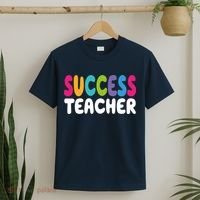 Success Teacher T-Shirt thumb 2
