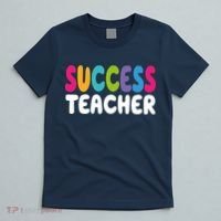 Success Teacher T-Shirt thumb 5