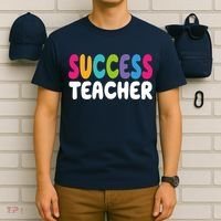 Success Teacher T-Shirt thumb 6