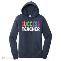 Success Teacher Women's Hoodie thumb 0