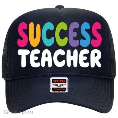 Success Teacher Hat