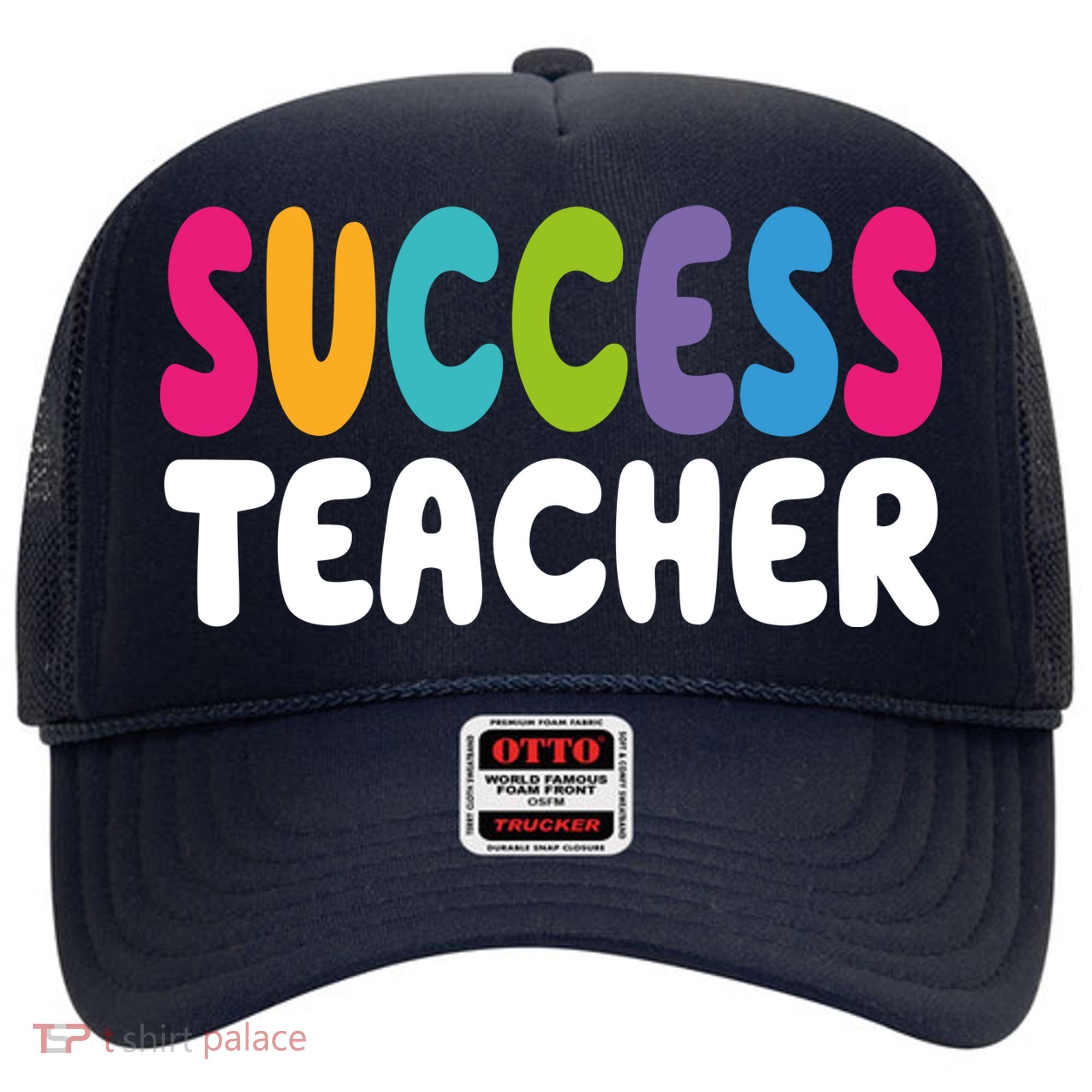 Success Teacher Hat