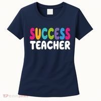 Success Teacher Women's T-Shirt thumb 0