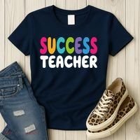 Success Teacher Women's T-Shirt thumb 3