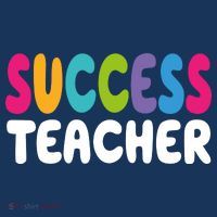 Success Teacher Women's T-Shirt thumb 6