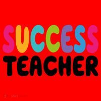 Success Teacher Santa Hat thumb 1