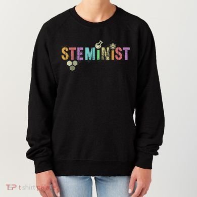 STEMINIST Technology Student Women's Sweatshirt