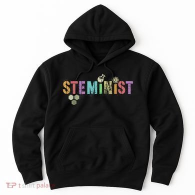 STEMINIST Technology Student Hoodie
