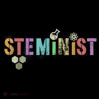 STEMINIST Technology Student Apron thumb 3