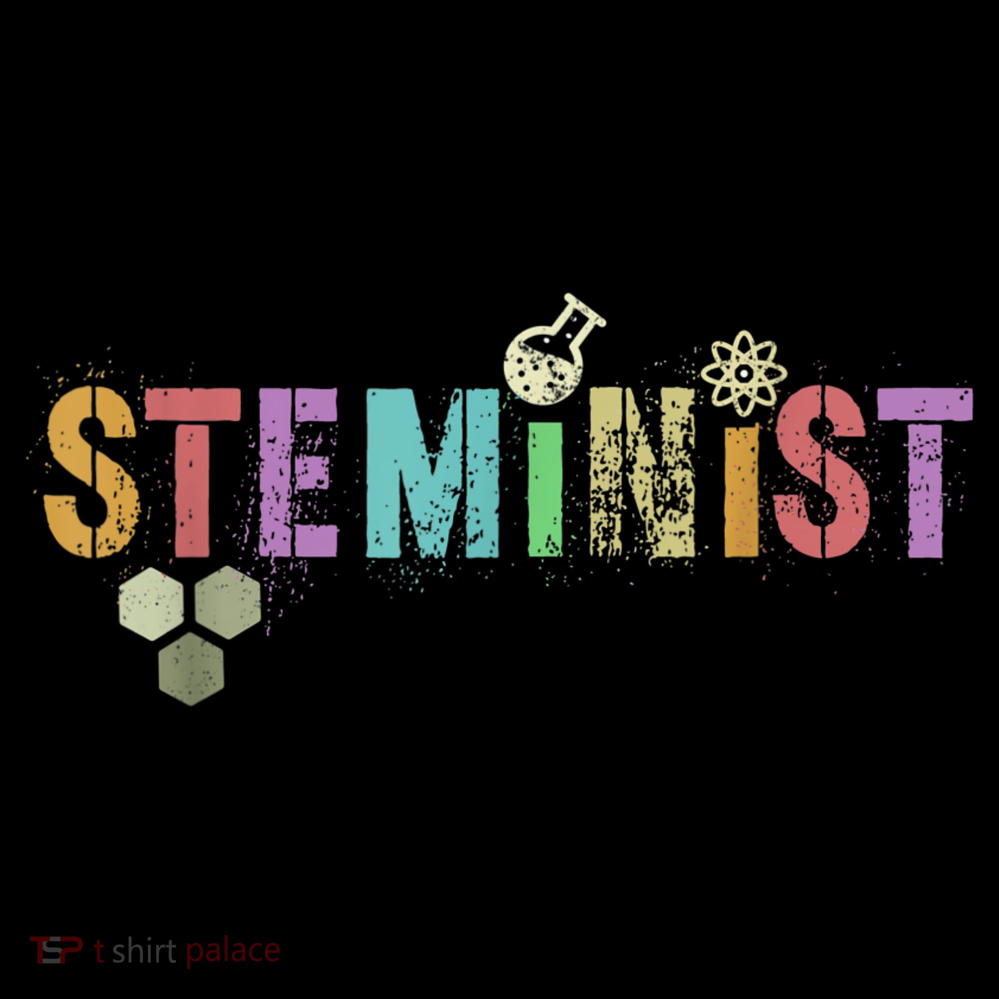 STEMINIST Technology Student Apron