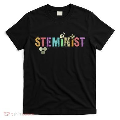 STEMINIST Technology Student T-Shirt