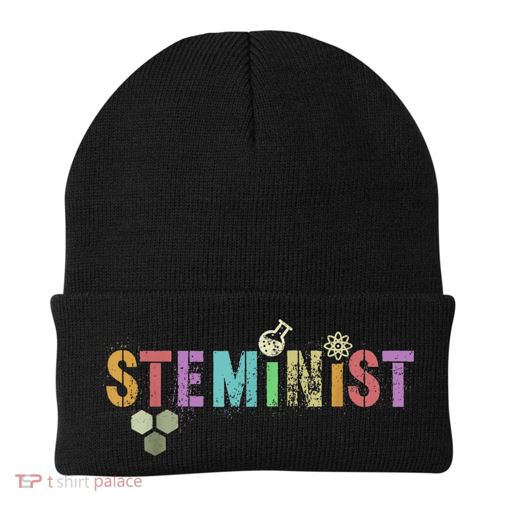 STEMINIST Technology Student Beanie