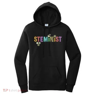 STEMINIST Technology Student Women's Hoodie
