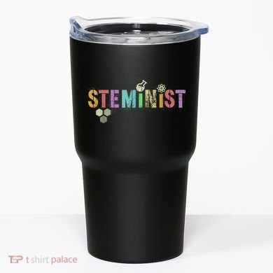 STEMINIST Technology Student Tumbler