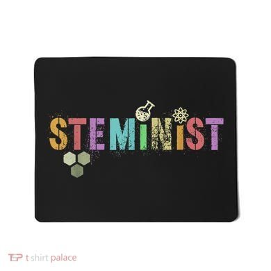 STEMINIST Technology Student Mousepad