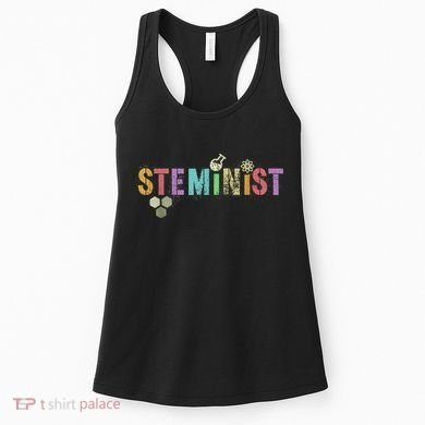 STEMINIST Technology Student Women's Tank Top