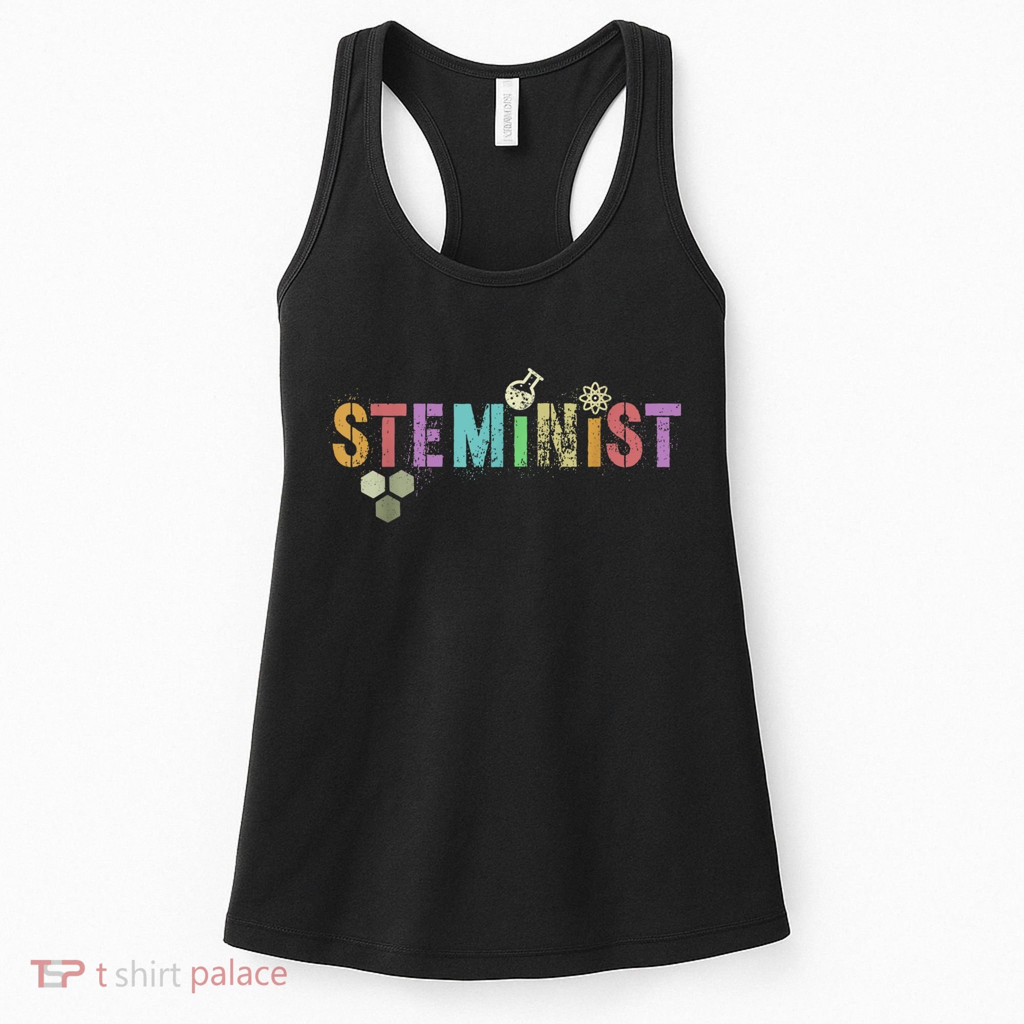 STEMINIST Technology Student Women's Tank Top