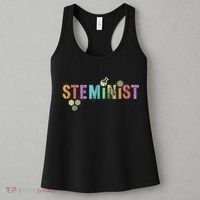 STEMINIST Technology Student Women's Tank Top thumb 3