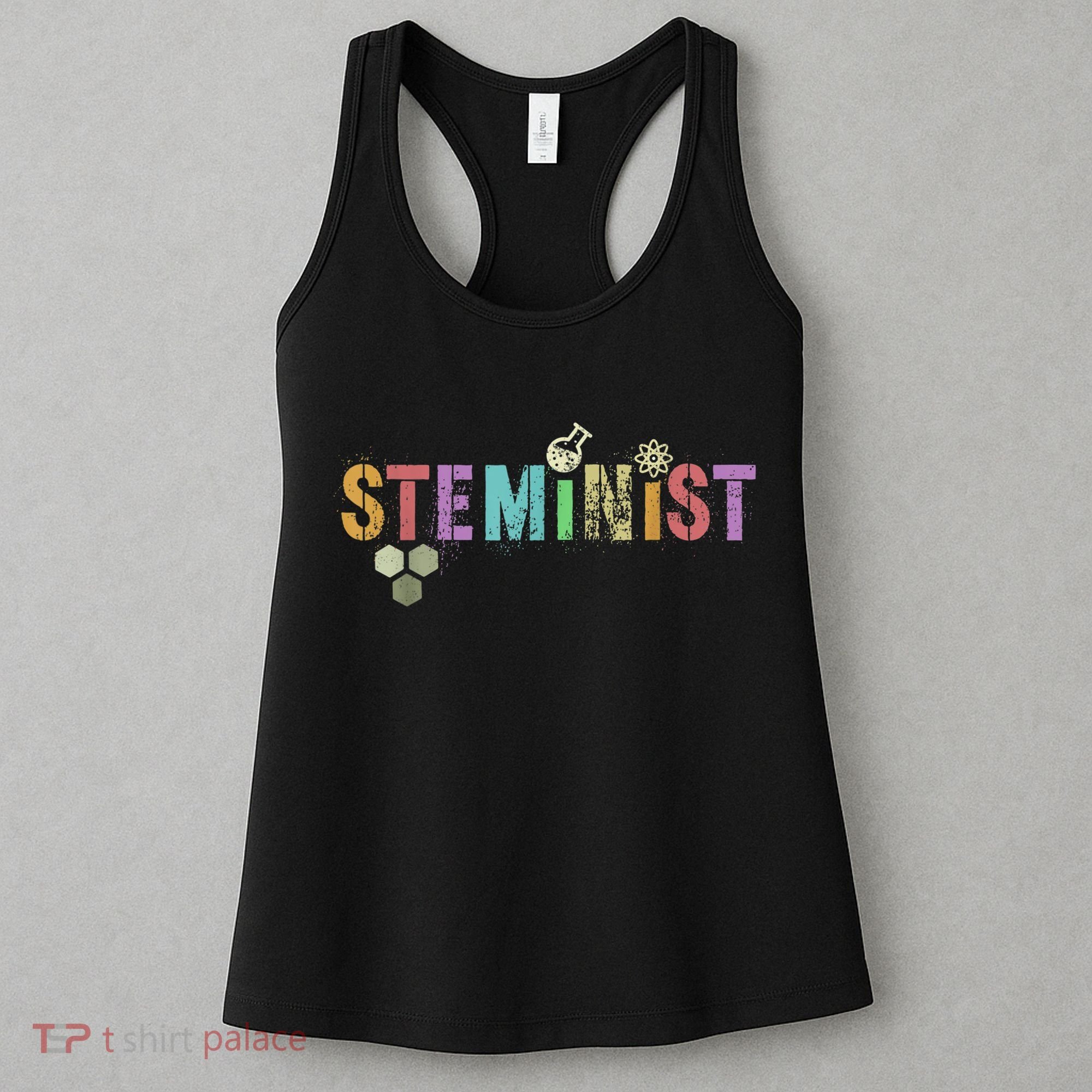 STEMINIST Technology Student Women's Tank Top
