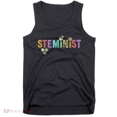 STEMINIST Technology Student Tank Top