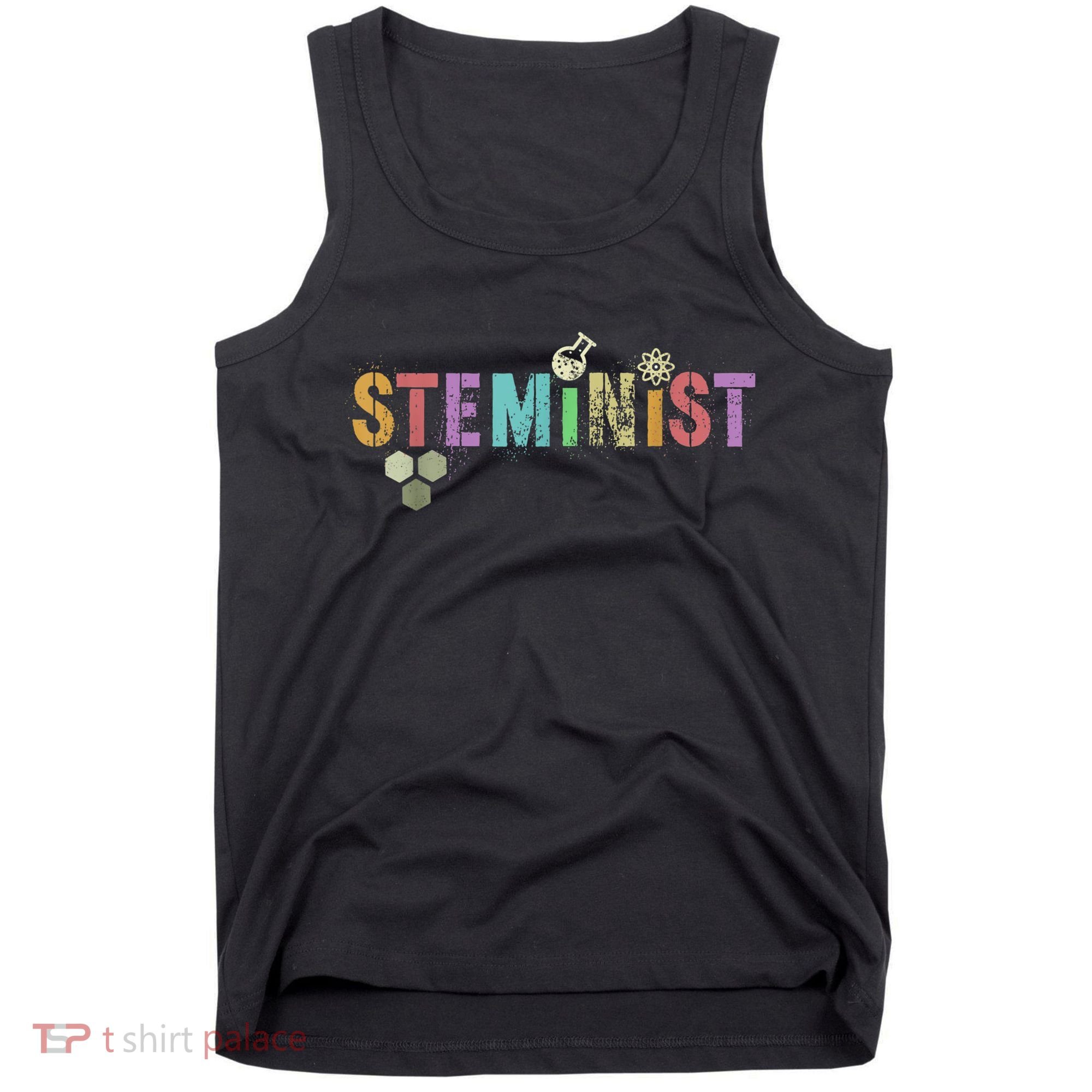 STEMINIST Technology Student Tank Top