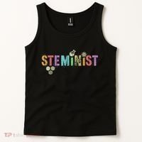 STEMINIST Technology Student Tank Top thumb 2