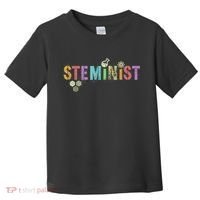 STEMINIST Technology Student Toddler T-Shirt thumb 0