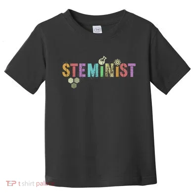 STEMINIST Technology Student Toddler T-Shirt