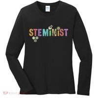 STEMINIST Technology Student Women's Long Sleeve Shirt thumb 0