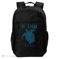 Sea Turtle St Croix USVI Backpack thumb 0