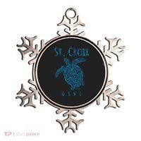 Sea Turtle St Croix USVI Ornament thumb 0