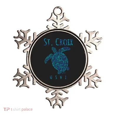 Sea Turtle St Croix USVI Ornament