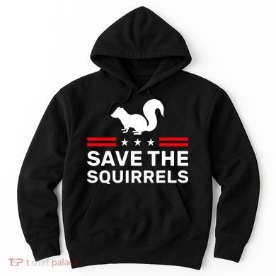 Save The Squirrels Justice For Peanut Hoodie