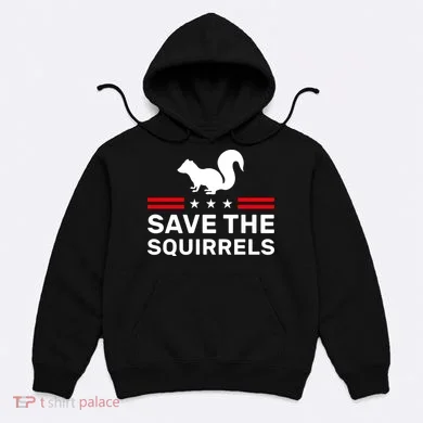 Save The Squirrels Justice For Peanut Hoodie