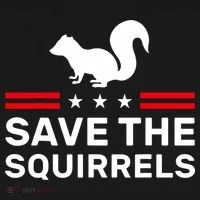 Save The Squirrels Justice For Peanut Bucket Hat thumb 4