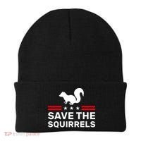 Save The Squirrels Justice For Peanut Beanie thumb 0