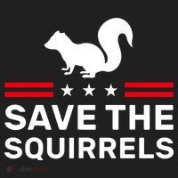Save The Squirrels Justice For Peanut Beanie thumb 2