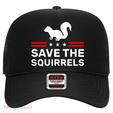 Save The Squirrels Justice For Peanut Hat