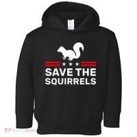 Save The Squirrels Justice For Peanut Toddler Hoodie thumb 0