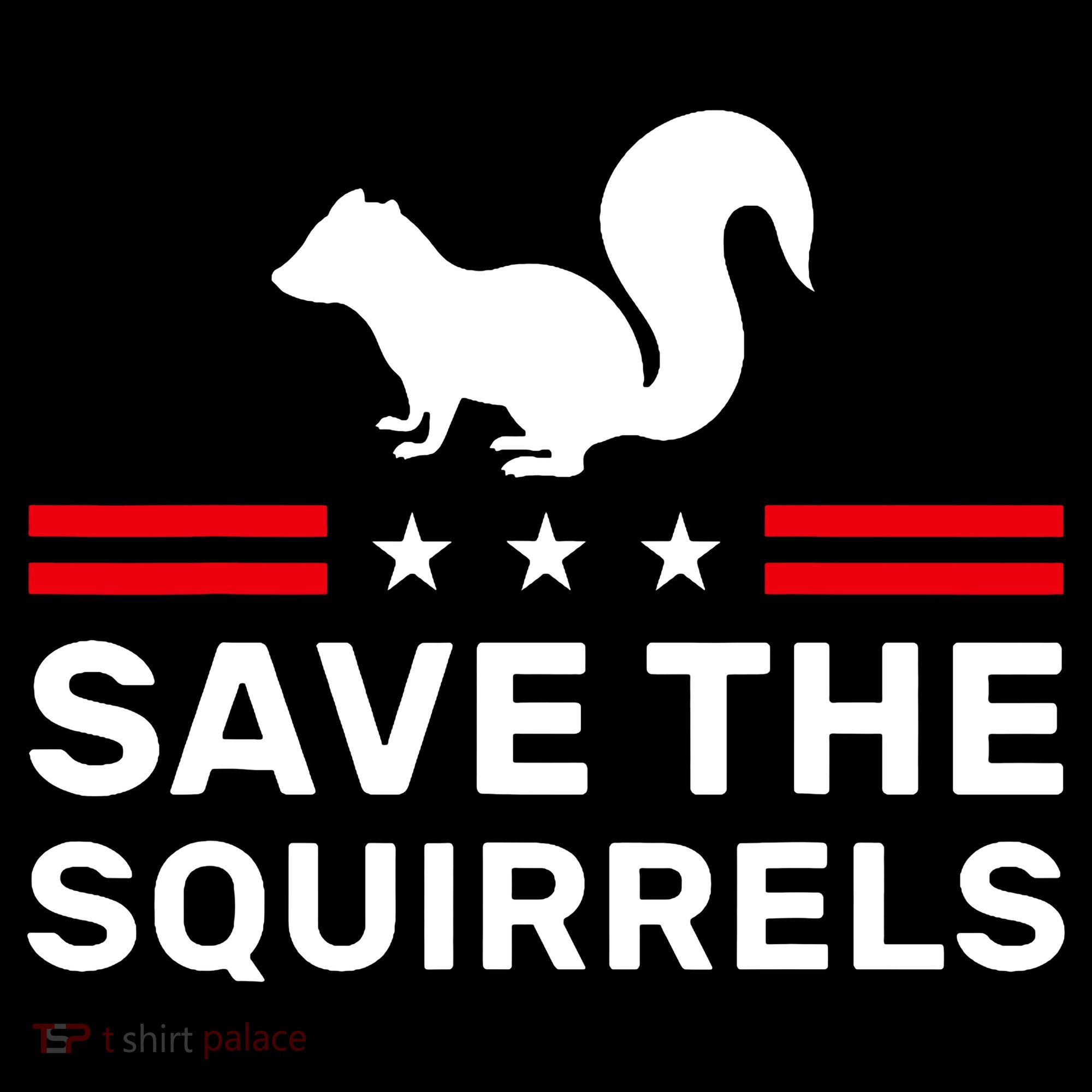 Save The Squirrels Justice For Peanut Women's T-Shirt