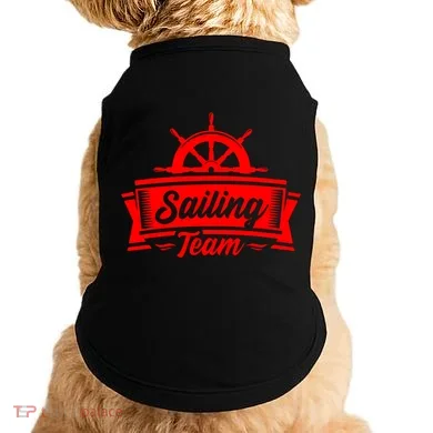 Sailing Team Doggie Tank