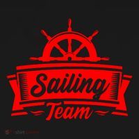 Sailing Team Doggie Tank thumb 4