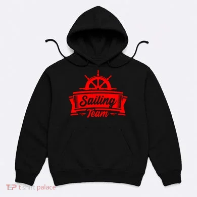 Sailing Team Hoodie