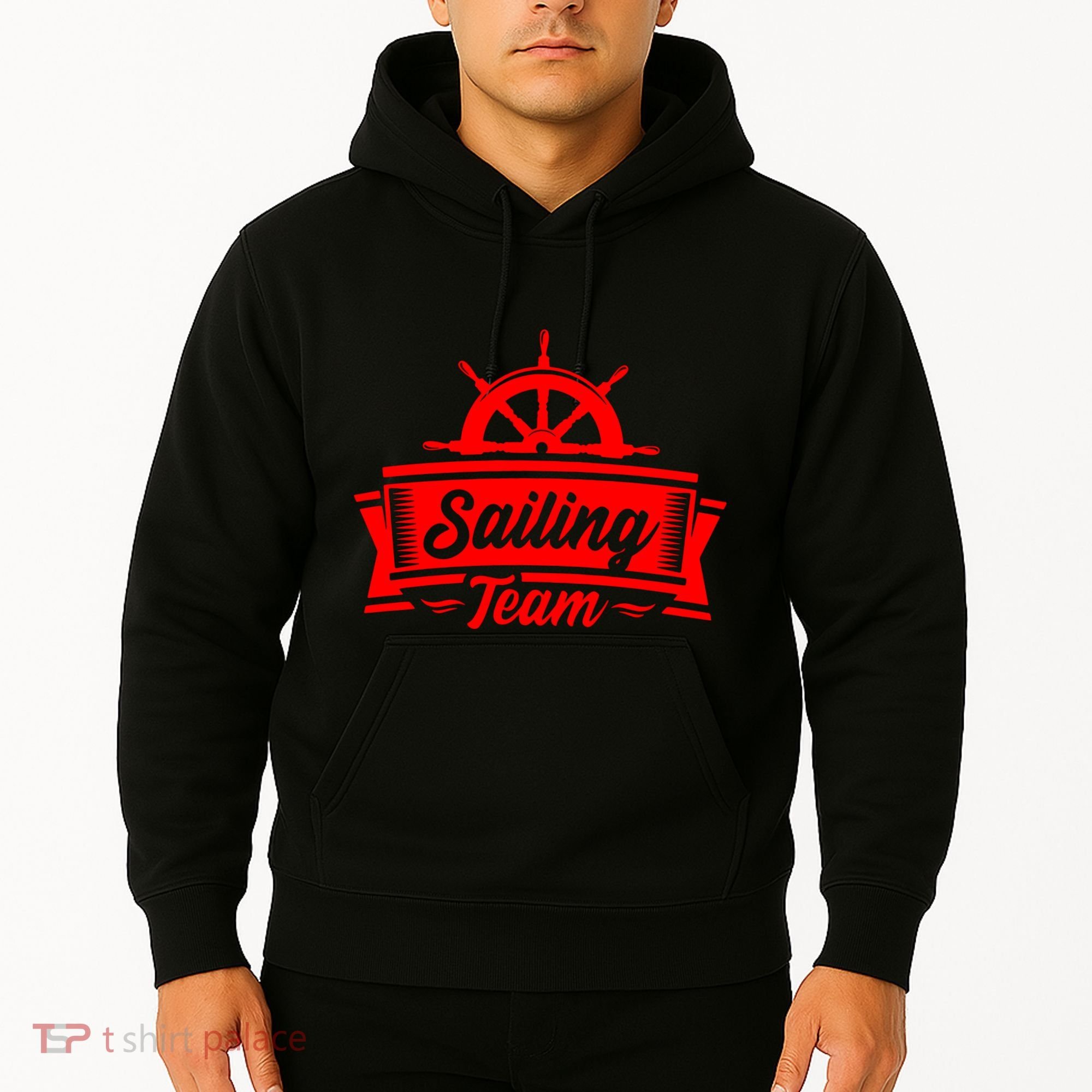 Sailing Team Hoodie