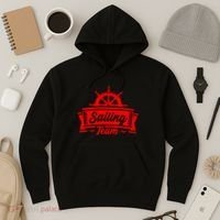 Sailing Team Hoodie thumb 3