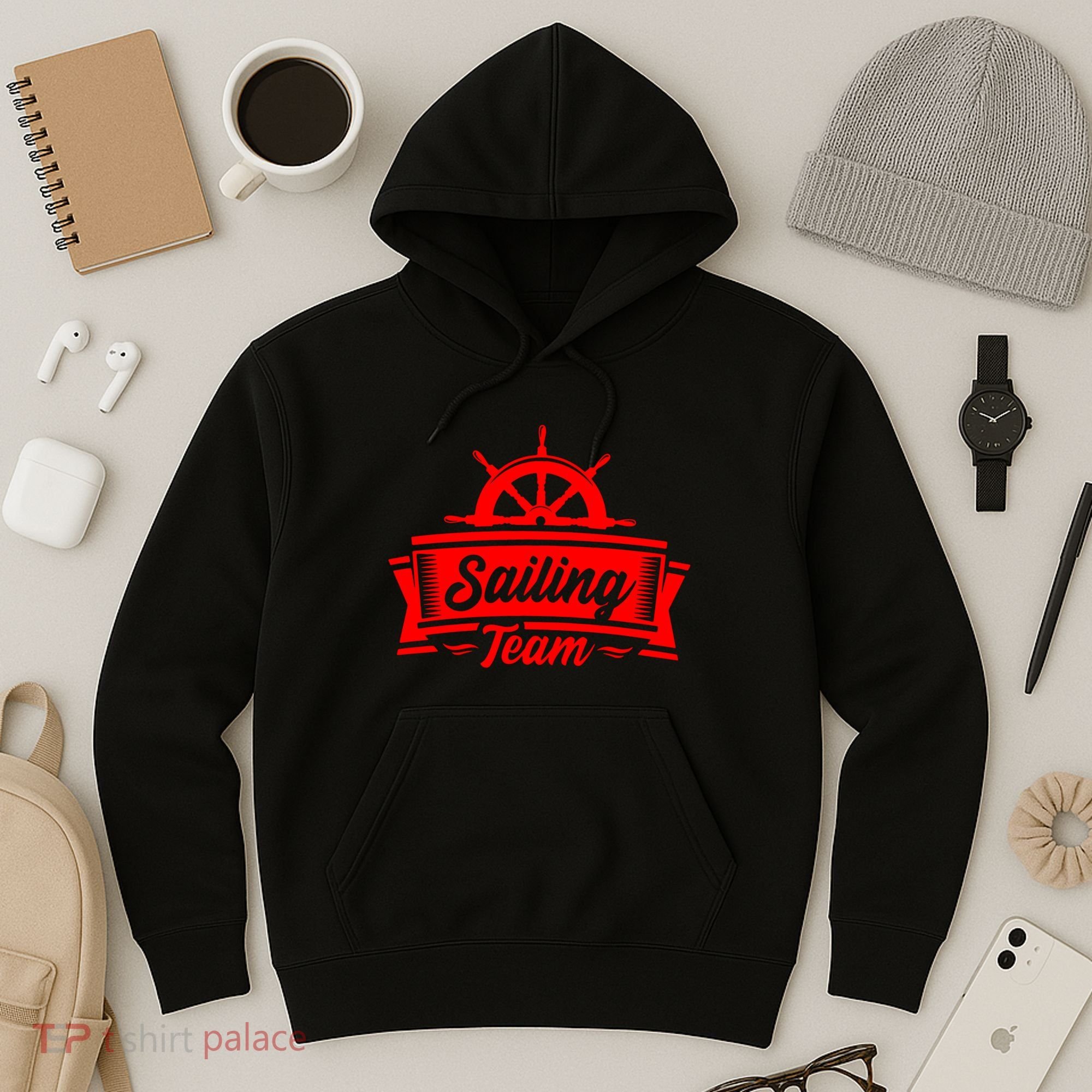 Sailing Team Hoodie