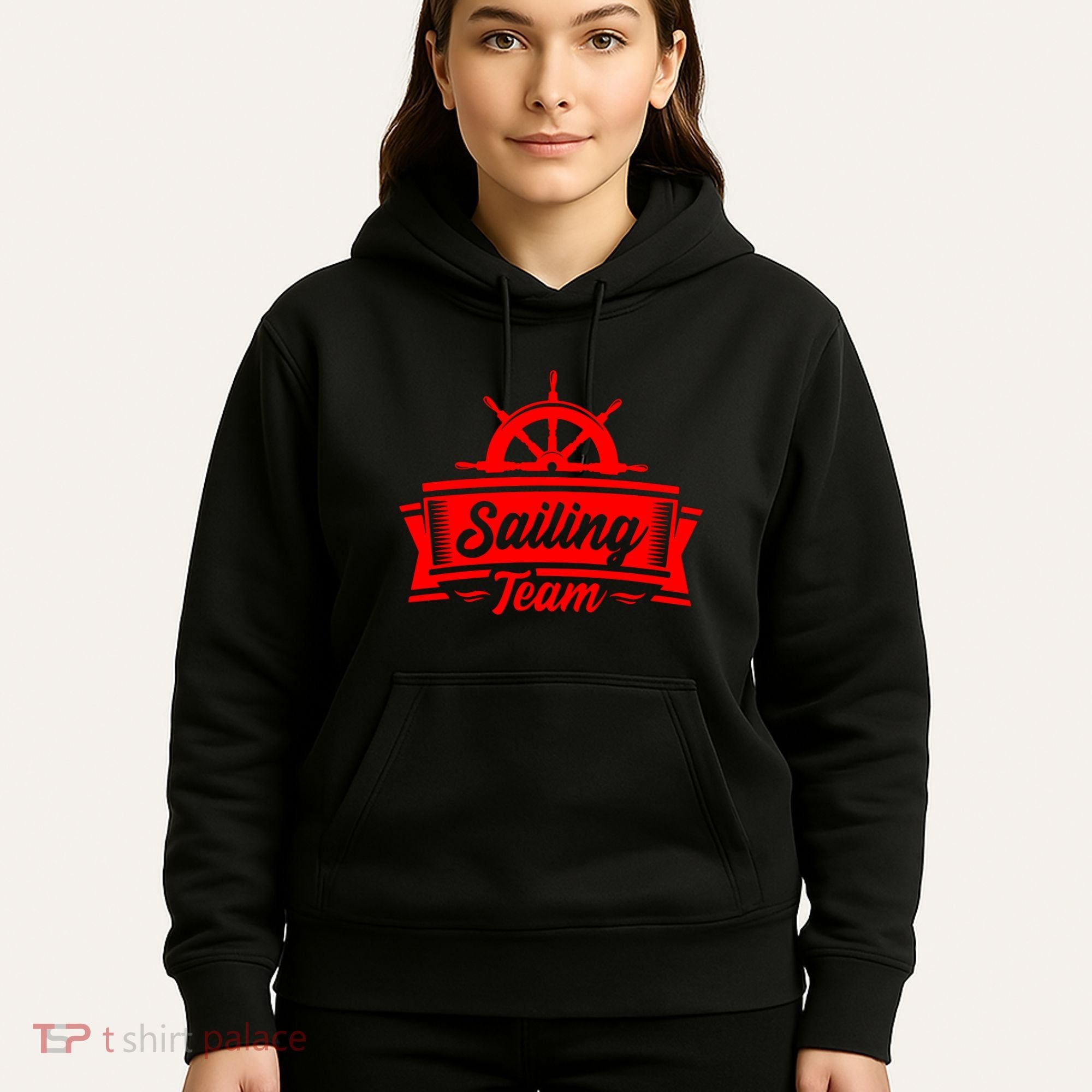 Sailing Team Hoodie