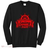 Sailing Team Sweatshirt thumb 0
