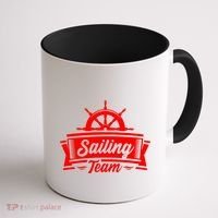 Sailing Team Coffee Mug thumb 1