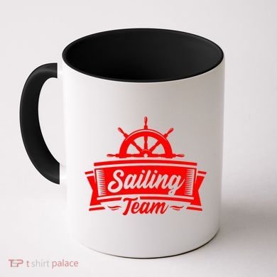 Sailing Team Coffee Mug